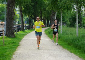 Der Dreiländerlauf