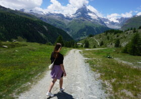 #4 Schweiz Roadtrip-Zermatt